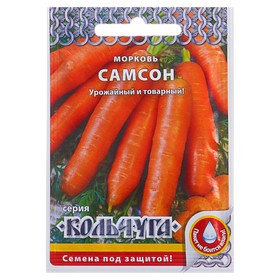 Морковь Самсон Отзывы Характеристика Фото